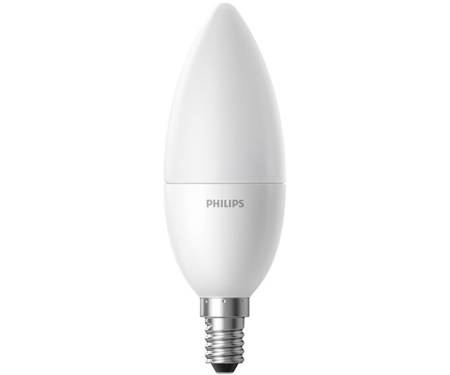 Смарт-лампа Xiaomi Philips Smart LED Wifi Bulb E14 Matte