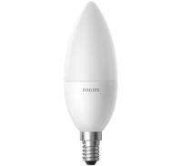 Смарт-лампа Xiaomi Philips Smart LED Wifi Bulb E14 Matte