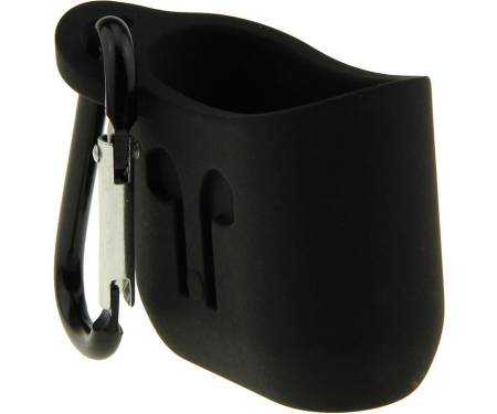 Сумка для наушников TOTU CRG01 Protective Case for Airpods Black