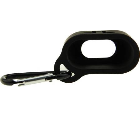 Сумка для наушников TOTU CRG01 Protective Case for Airpods Black