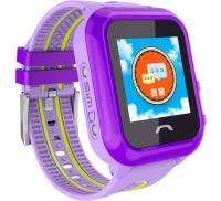 Смарт-часы UWatch DF27 Kid waterproof smart watch Purple