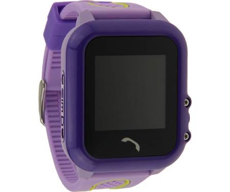 Смарт-часы UWatch DF27 Kid waterproof smart watch Purple