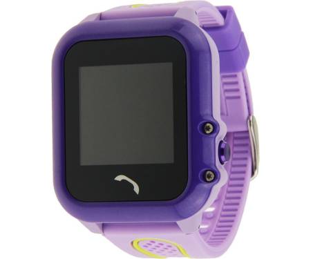 Смарт-часы UWatch DF27 Kid waterproof smart watch Purple