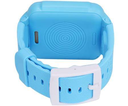 Смарт-часы UWatch K3 Kids waterproof smart watch Blue