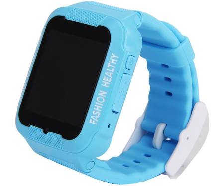 Смарт-часы UWatch K3 Kids waterproof smart watch Blue