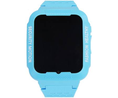 Смарт-часы UWatch K3 Kids waterproof smart watch Blue