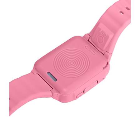 Смарт-часы UWatch K3 Kids waterproof smart watch Pink
