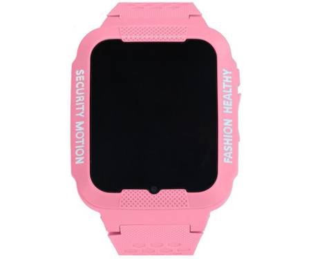 Смарт-часы UWatch K3 Kids waterproof smart watch Pink