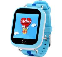Смарт-часы UWatch Q100s Kid smart watch Blue