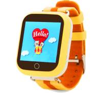 Смарт-часы UWatch Q100s Kid smart watch Orange