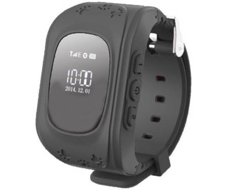 Смарт-часы UWatch Q50 Kid smart watch Black