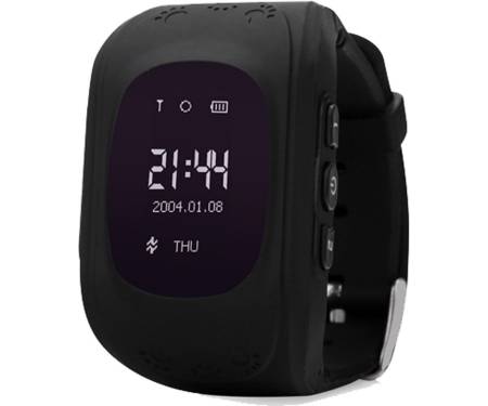 Смарт-часы UWatch Q50 Kid smart watch Black