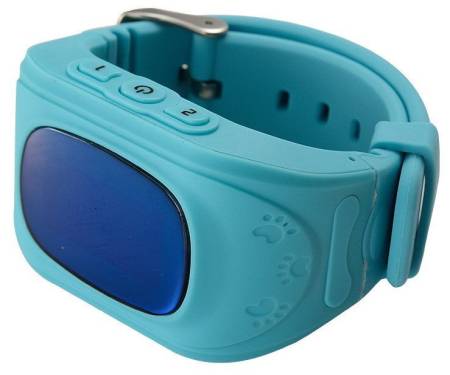 Смарт-часы UWatch Q50 Kid smart watch Blue