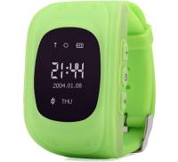 Смарт-часы UWatch Q50 Kid smart watch Green
