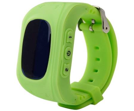 Смарт-часы UWatch Q50 Kid smart watch Green