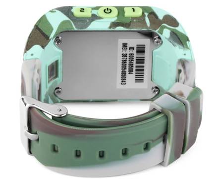 Смарт-часы UWatch Q50 Kid smart watch Light Military