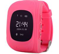 Смарт-часы UWatch Q50 Kid smart watch Pink