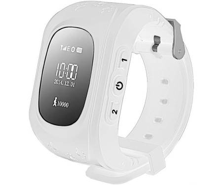 Смарт-часы UWatch Q50 Kid smart watch White