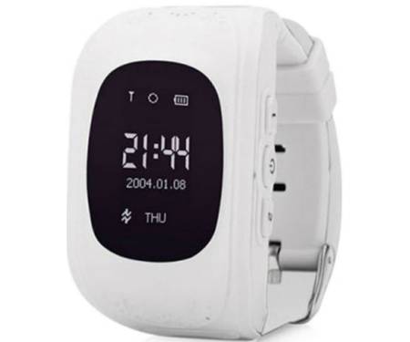 Смарт-часы UWatch Q50 Kid smart watch White