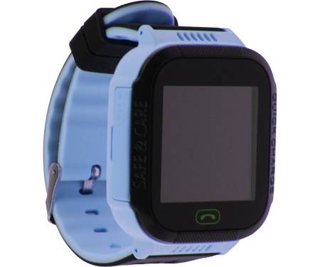 Смарт-часы UWatch Q528 Kid smart watch Blue