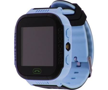 Смарт-часы UWatch Q528 Kid smart watch Blue
