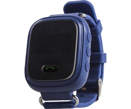 Смарт-часы UWatch Q60 Kid smart watch Dark Blue