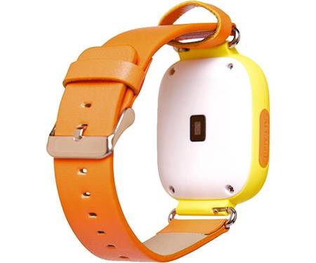Смарт-часы UWatch Q60 Kid smart watch Orange