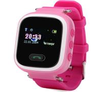 Смарт-часы UWatch Q60 Kid smart watch Pink