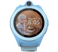 Смарт-часы UWatch Q610 Kid smart watch Blue