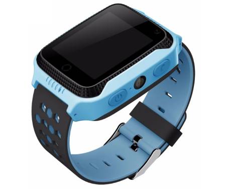Смарт-часы UWatch Q66 Kid smart watch Blue