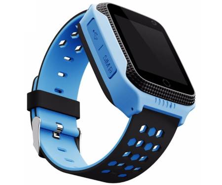 Смарт-часы UWatch Q66 Kid smart watch Blue