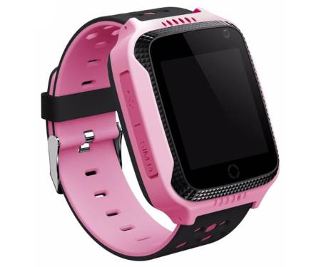 Смарт-часы UWatch Q66 Kid smart watch Pink