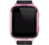 Смарт-часы UWatch Q66 Kid smart watch Pink