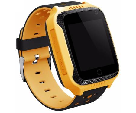 Смарт-часы UWatch Q66 Kid smart watch Yellow