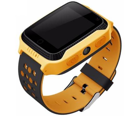 Смарт-часы UWatch Q66 Kid smart watch Yellow