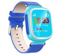 Смарт-часы UWatch Q80 Kid smart watch Blue