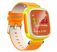 Смарт-часы UWatch Q80 Kid smart watch Orange