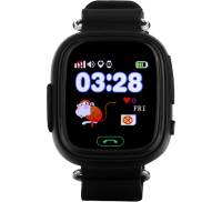 Смарт-часы UWatch Q90 Kid smart watch Black