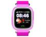 Смарт-часы UWatch Q90 Kid smart watch Pink