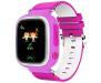 Смарт-часы UWatch Q90 Kid smart watch Pink