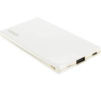 Power Bank Maxco MM-8000 Matrix Power IQ 2,1А Li-Pol 8000 mAh White