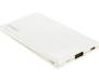 Power Bank Maxco MM-8000 Matrix Power IQ 2,1А Li-Pol 8000 mAh White