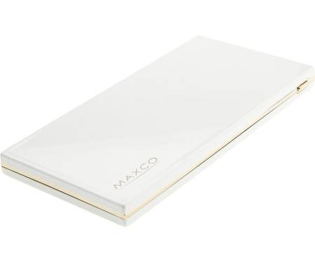 Power Bank Maxco MM-8000 Matrix Power IQ 2,1А Li-Pol 8000 mAh White