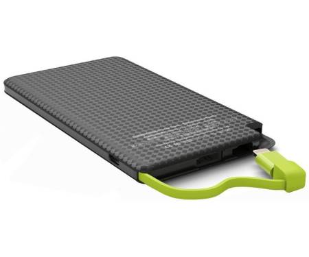 Power Bank Pineng PN-952 5000mAh Black