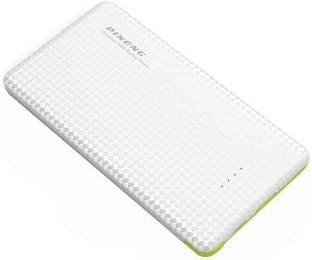 Power Bank Pineng PN-952 5000mAh White