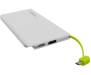Power Bank Pineng PN-952 5000mAh White