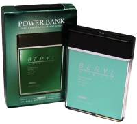 Power Bank Remax Beryl RPP-69 8000 mah Green