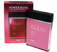 Power Bank Remax Beryl RPP-69 8000 mah Red