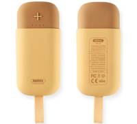Power Bank Remax Camaroon Series RPL-32 5000 mah Yellow