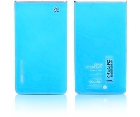 Power Bank Remax Crave RPP-78 5000 mAh Blue